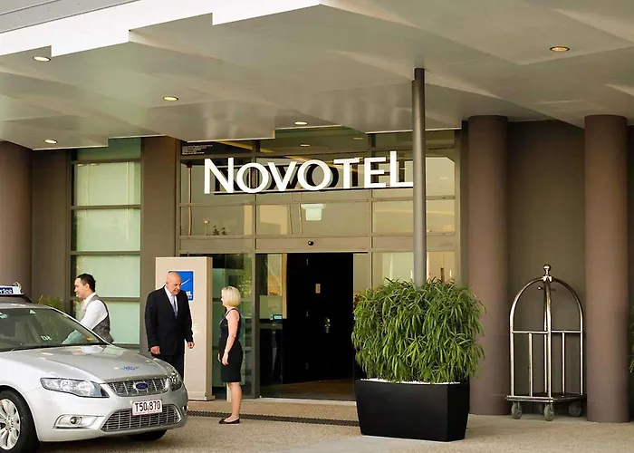Novotel Brisbane Airport